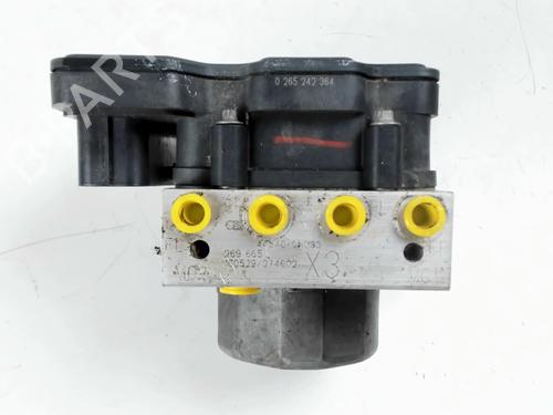 Used ABS pump ABS pump TOYOTA AYGO (_B4_) 1.0 (KGB40) (69 hp) 30848082 30848082