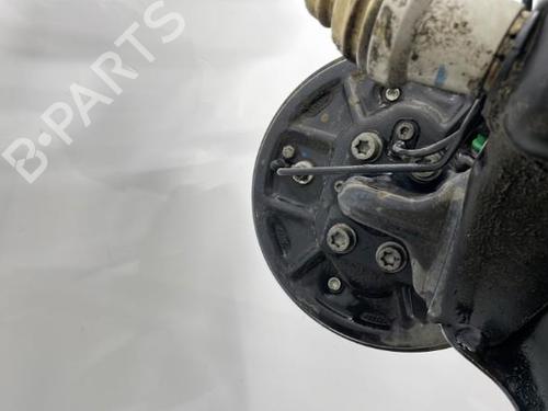 Used Rear axle CITROËN C4 CACTUS 1.2 VTi 82 (82 hp) 20387348