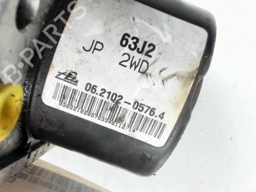 ABS pump SUZUKI SWIFT III (MZ, EZ) 1.3 (RS413, ZC11S) | BP32396662M43 - Image 4