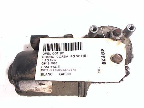 Used Front wiper motor OPEL COMBO Box Body/MPV (71_) 1.2 (45 hp) 20433287