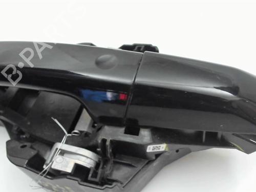 Rear left exterior door handle JAGUAR XE (X760) 2.0 | BP20422732C130 