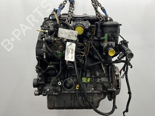 Motor PEUGEOT 206 Hatchback (2A/C) 1.9 D (69 hp) 31126691