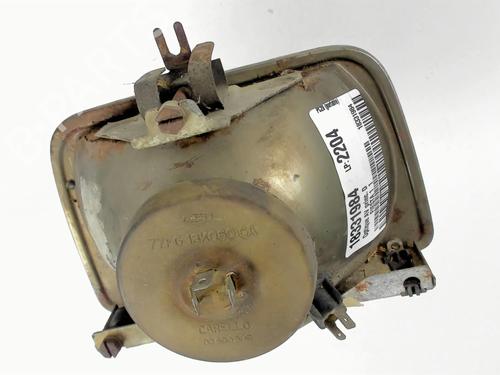 Right headlight FORD FIESTA III (GFJ)  | BP22914463C29 