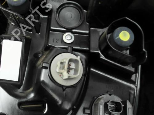 Left taillight TOYOTA YARIS (_P21_, _PA1_, _PH1_) 1.5 Hybrid (MXPH10, MXPH11) | BP32149547C34 