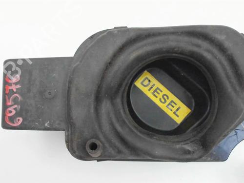 Fuel flap PEUGEOT 407 (6D_) 2.0 HDi 135 (6DRHRH, 6DRHRE, 6DRHRG, 6DRHRJ) | BP20464459C131 