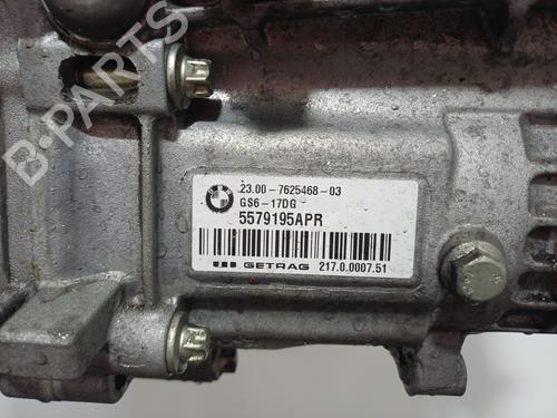 Gearbox BMW 1 Coupe (E82) 118 d | BP36149904M3 - Image 5