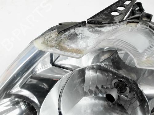 Left headlight RENAULT MODUS / GRAND MODUS (F/JP0_) 1.2 (JP0C, JP0K, FP0C, FP0K, FP0P, JP0P, JP0T) | BP29491129C28 