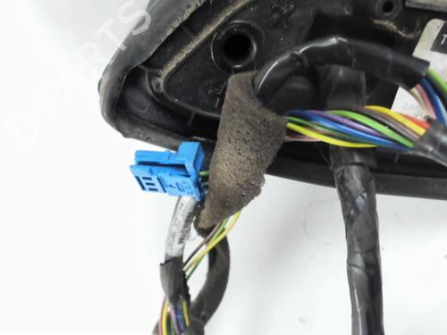 Left mirror CITROËN C4 Picasso I MPV (UD_) 1.6 HDi | BP25601328C26 