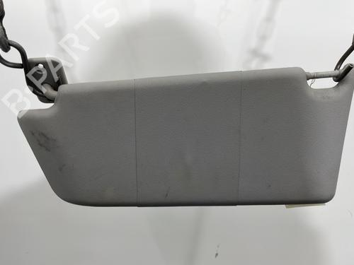 Used Left sun visor OPEL ASTRA H (A04) 1.7 CDTI (L48) (100 hp) 30736552