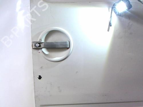 Right front door RENAULT MASTER I Van (T__) 28-35 2.1 D | BP21203589C3