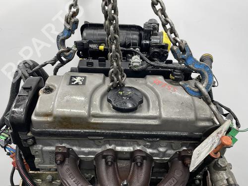Used Engine PEUGEOT 106 II (1A_, 1C_) 1.1 i (60 hp) 30890826