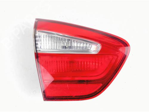 Used Left tailgate light KIA RIO III (UB) 1.4 CRDi (90 hp) 20420363