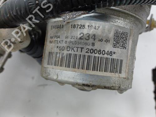 Used Steering rack Steering rack PEUGEOT 2008 I (CU_) 1.2 PureTech 82 (82 hp) 20424473 20424473