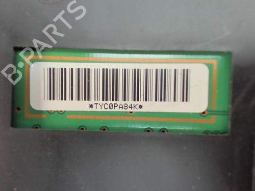 Instrument cluster PEUGEOT 308 SW I (4E_, 4H_) 2.0 HDi | BP20409095C47 