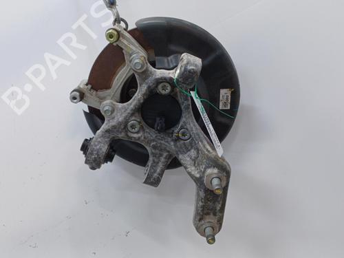Used Left rear steering knuckle Left rear steering knuckle KIA NIRO I (DE) 1.6 GDI Hybrid (141 hp) 20446835 20446835
