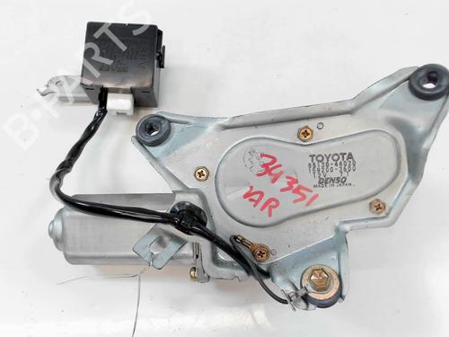 Rear wiper motor TOYOTA PICNIC (_XM1_) 2.0 (SXM10_, SXM10G) | BP20442841M102 