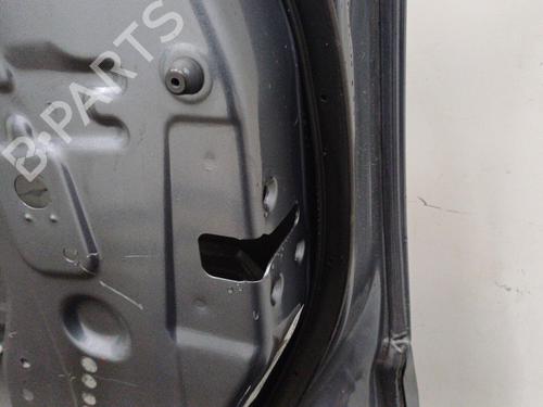 Right front door RENAULT KOLEOS I (HY_) 2.0 dCi (HY0K) | BP20450524C3 