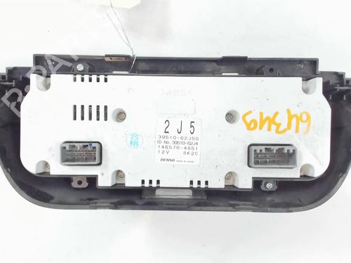 Climate control SUZUKI SWIFT III (MZ, EZ) 1.3 DDiS (RS413D) | BP20397911I5 