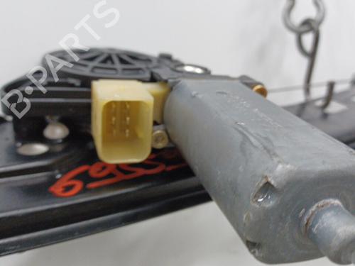 Rear right window mechanism MERCEDES-BENZ C-CLASS (W203) C 220 CDI (203.006, 203.008) | BP20464135C25 