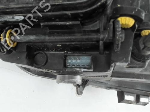 Used Left headlight Left headlight OPEL CORSA D (S07) 1.3 CDTI (L08, L68) (75 hp) 34336409 34336409