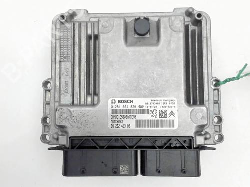 Used Engine control unit (ECU) PEUGEOT 308 II (LB_, LP_, LW_, LH_, L3_) 1.5 BlueHDi 130 (131 hp) 32630878