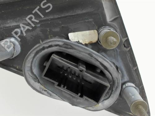 Right mirror RENAULT SAFRANE I (B54_) 2.1 dT (B546) | BP20472457C27 