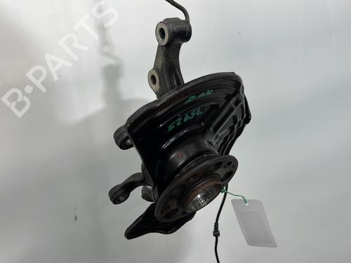 Left front steering knuckle MERCEDES-BENZ CLA Coupe (C117) CLA 200 CDI / d (117.308) | BP31074603M25