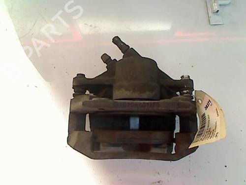 Left front brake caliper FORD MONDEO III (B5Y) 2.0 16V TDDi / TDCi | BP21229516M105 