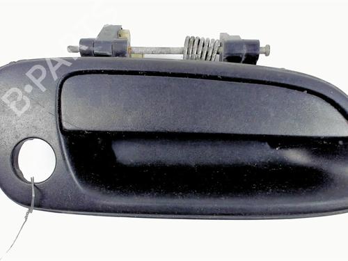 Used Front right exterior door handle TOYOTA CARINA E VI (_T19_) 2.0 D (CT190) (73 hp) 21235851