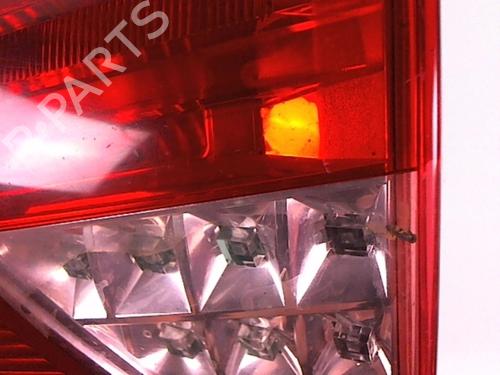 Used Right tailgate light Right tailgate light CITROËN C5 III Break (RW_) 2.0 HDi (136 hp) 20462848 20462848