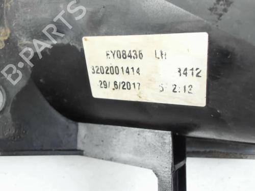 Used Rear bumper left light Rear bumper left light FIAT TIPO Hatchback (356_, 357_) 1.4 (356HXA1B, 357) (95 hp) 32396598 32396598