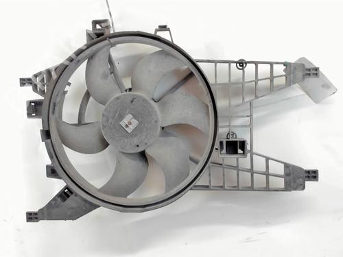 Used Radiator fan Radiator fan RENAULT KANGOO Express (FW0/1_) 1.5 dCi 70 (FW0A, KW0V) (68 hp) 20390476 20390476