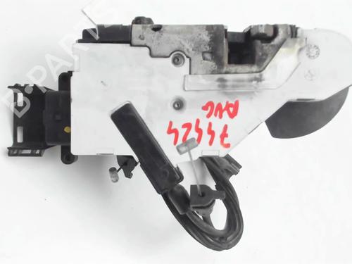 Front left lock PEUGEOT 207 (WA_, WC_) 1.4 HDi | BP20387636C98 
