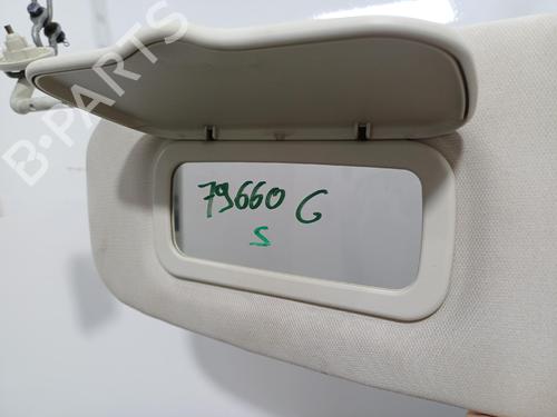 Left sun visor JEEP COMPASS (MK49) 2.4 4x4 | BP37037537I1 - Image 4