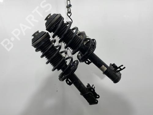 Venstre fortil støddæmper OPEL ZAFIRA / ZAFIRA FAMILY B (A05) 1.9 CDTI (M75) (100 hp) 32330307