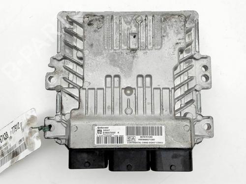 Engine control unit (ECU) CITROËN C5 III Break (RW_) | BP37037479M57 - Image 3