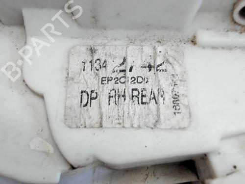 Rear right lock MG MARVEL R EV (EP21) | BP32273778C99 - Image 2