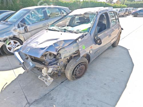 Used Parts RENAULT CLIO II (BB_, CB_) 1.2 (BB0A, BB0F, BB10, BB1K, BB28, BB2D, BB2H, CB0A,... (58 hp) 4308544