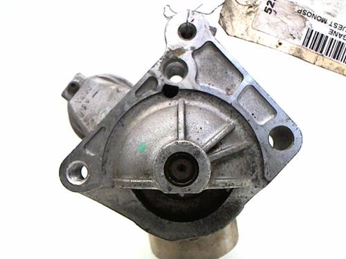 Used Starter RENAULT SCÉNIC II (JM0/1_) 1.9 dCi (JM14) (131 hp) 20437792