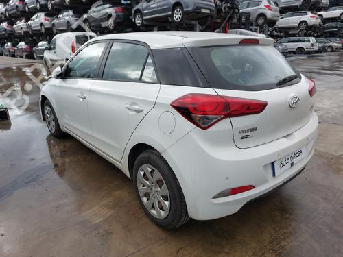 Used Parts HYUNDAI i20 II (GB, IB)  1.1 CRDi  4372589