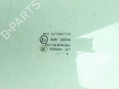 Front left door window FIAT SCUDO Van (270_, 272_) 1.6 D Multijet | BP30795114C18