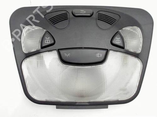 Used Interior roof light MERCEDES-BENZ CLK (C209) CLK 220 CDI (209.308) (150 hp) 29212884