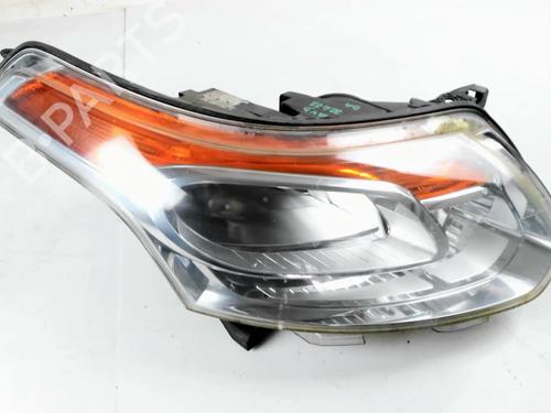 Right headlight CITROËN C3 Picasso (SH_) 1.6 HDI 90 | BP33314718C29 - Image 6