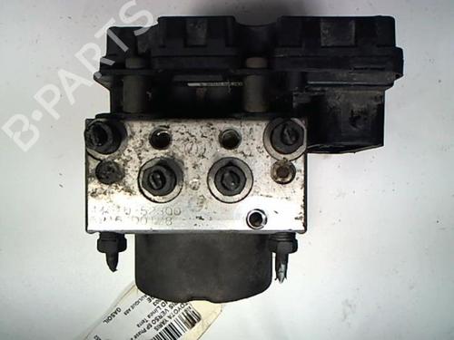 Used ABS pump TOYOTA YARIS VERSO (_P2_) 1.4 D-4D (NLP20_, NLP22_) (75 hp) 20412881