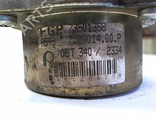 Vacuum pump FIAT PUNTO (188_) 1.3 JTD 16V | BP20433527M80 