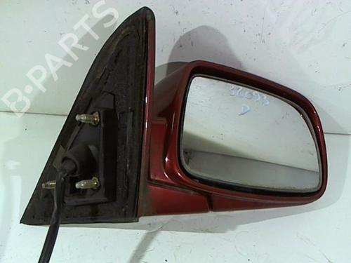 Used Right mirror TOYOTA COROLLA Liftback (_E11_) 1.4 (ZZE111_, ZZE111R) (97 hp) 20456743