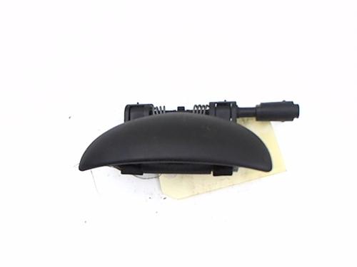 Used Rear left exterior door handle PEUGEOT 206 Hatchback (2A/C) 1.9 D (69 hp) 20426704