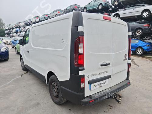 Motor Motor FIAT TALENTO Van (296_) 2.0 EcoJet (120 hp) 37037706 37037706