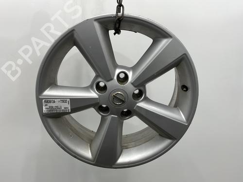 Used Rim NISSAN QASHQAI / QASHQAI +2 I (J10, NJ10, JJ10E) 1.5 dCi (106 hp) 21184925