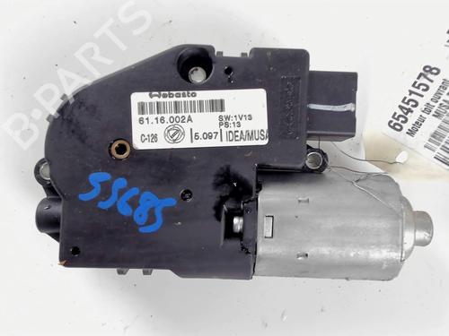 Used Sunroof engine Sunroof engine LANCIA MUSA (350_) 1.9 D Multijet (350.AXC1A) (101 hp) 20451360 20451360